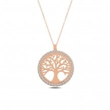 copy of Sidabrinis pakabukas "Pėdutė" su grandinėle