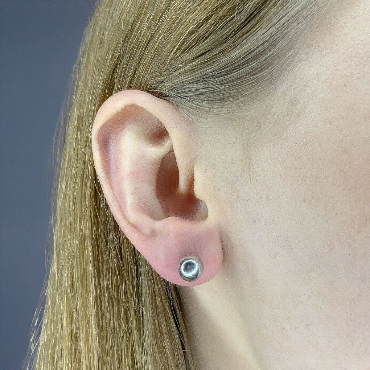 Sidabriniai rodžiuoti 2-7mm burbuliukai