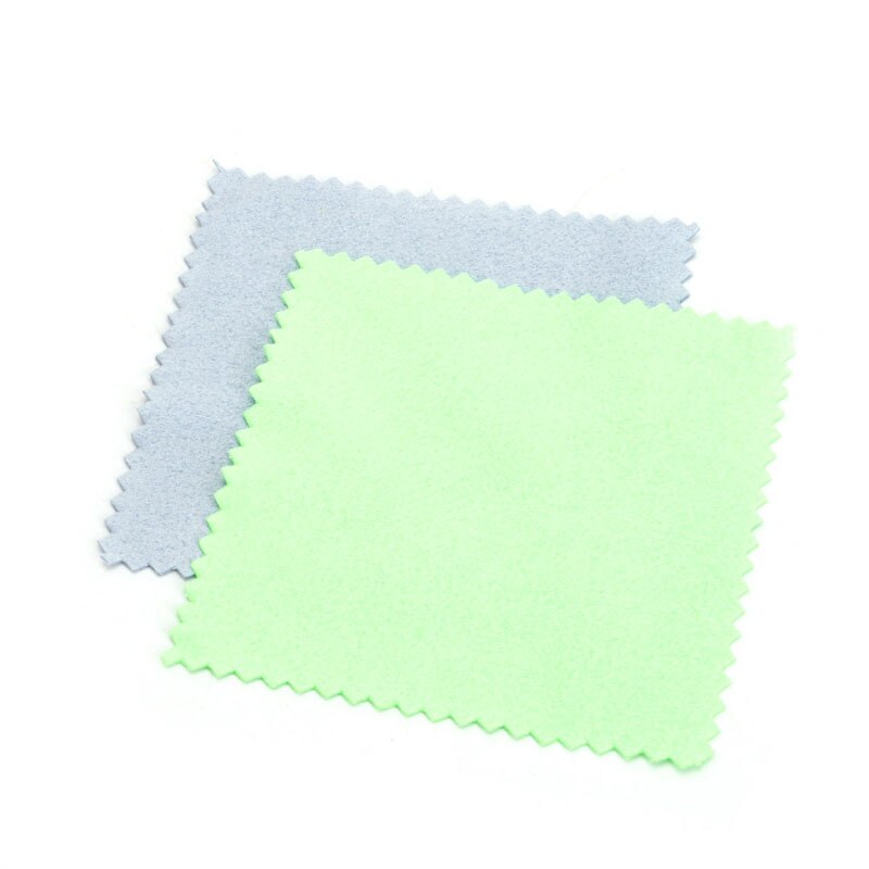 Sidabro poliravimo servetėlė