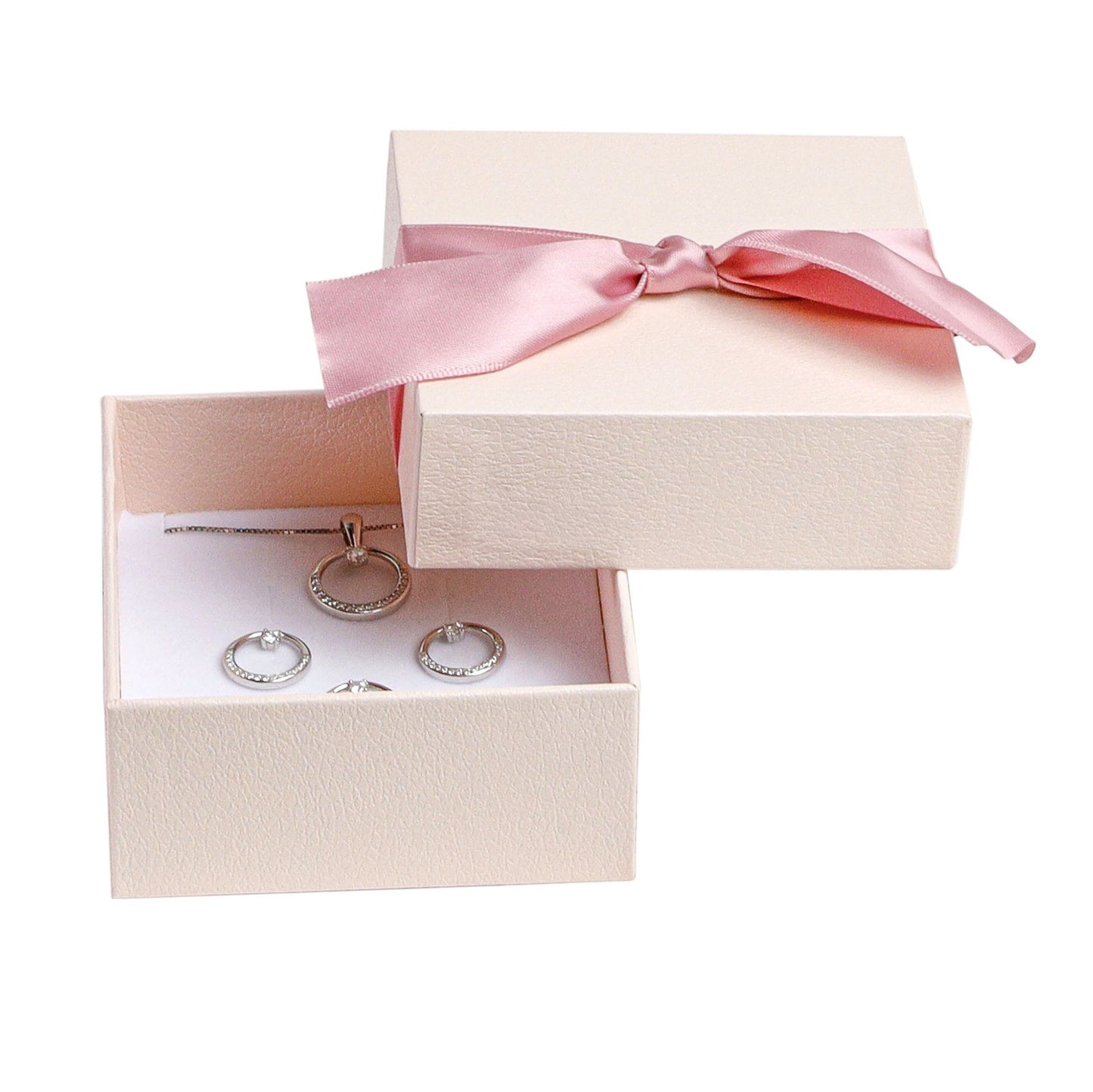 Didesnė - 9 cm dovanų dėžutė