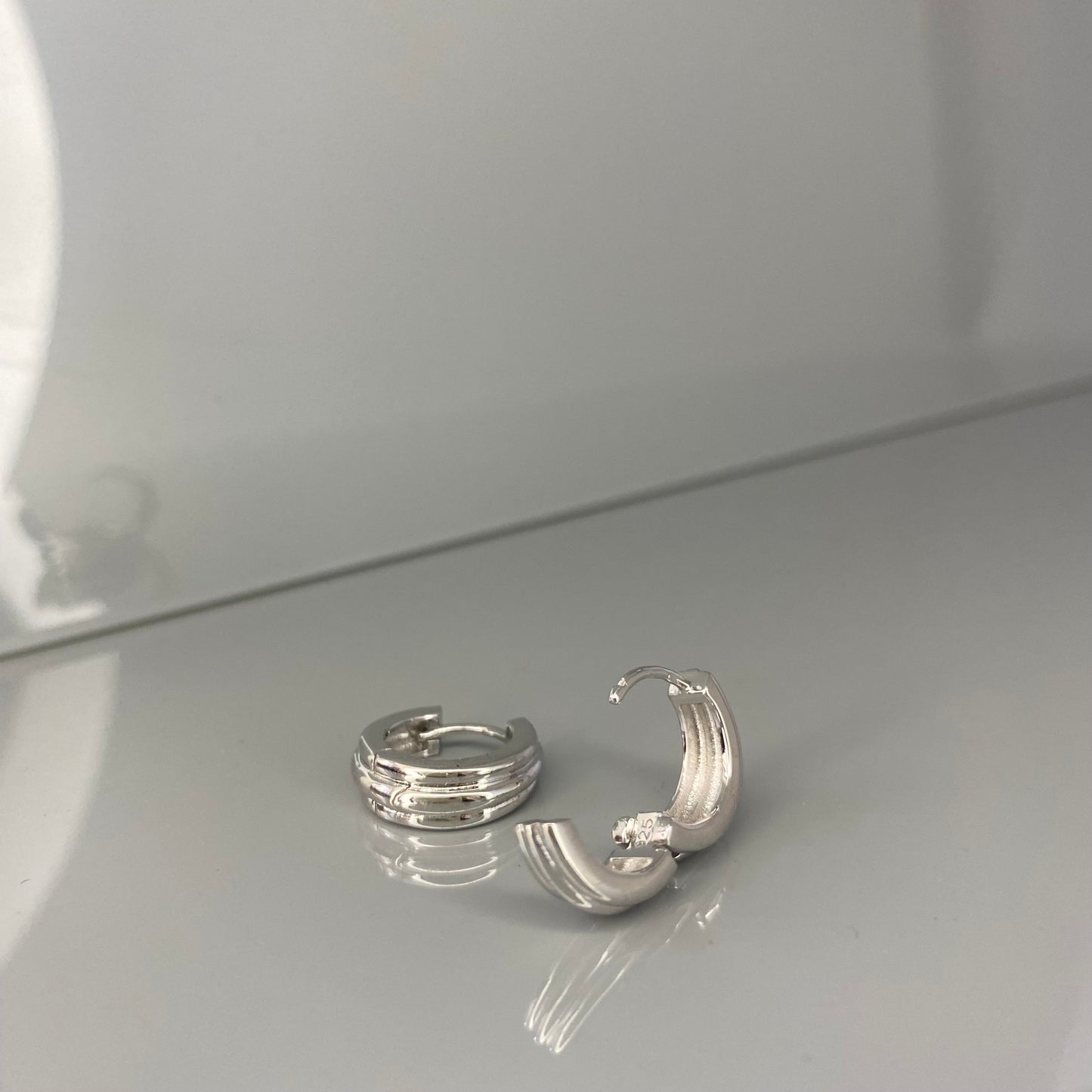 Sidabrinės rodžiuotos rinkutės