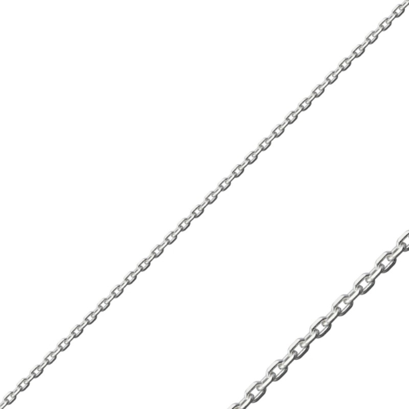 Sidabrinė 45-50 cm grandinėlė "Chain"