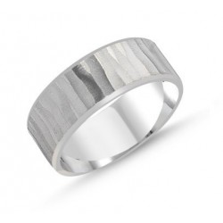 Vyriškas sidabrinis žiedas 0685