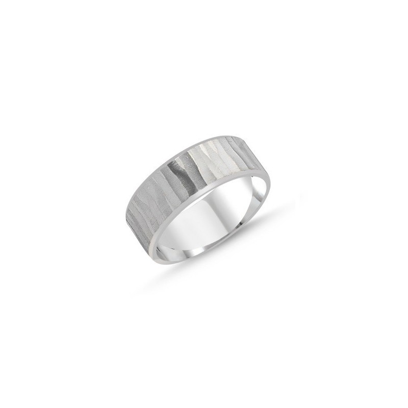 Vyriškas sidabrinis žiedas 0685