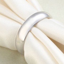 4 mm sidabro žiedas