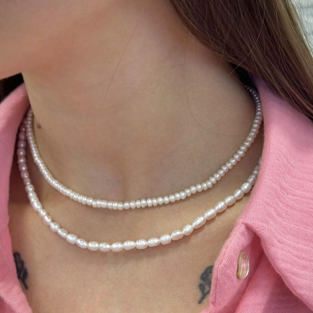 Freshwater Pearl Necklace