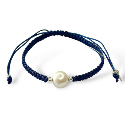 Freshwater Pearl Thread Bracelet