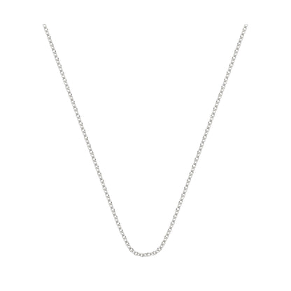 Sterling Silver 1.5 mm Rolo Chain