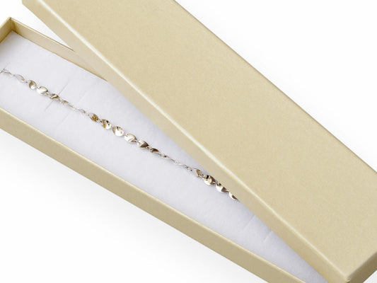 copy of Aksominės 4 spalvų dėžutės grandinėlėms ar apyrankėms