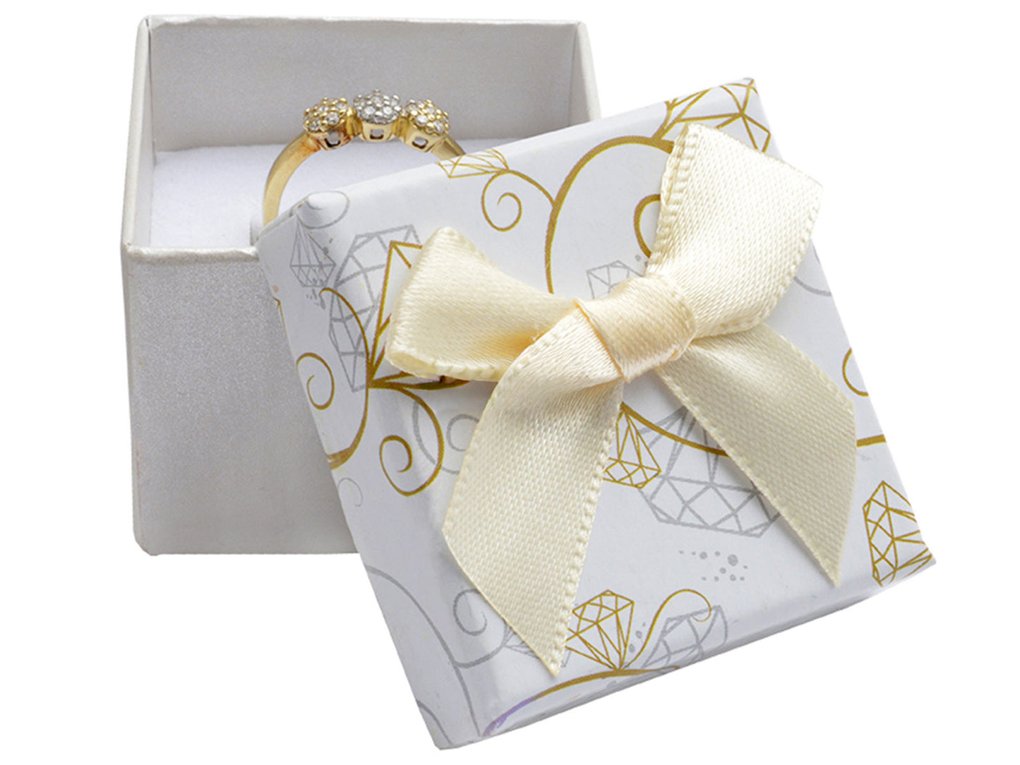 Jewellery Gift Box 50 mm