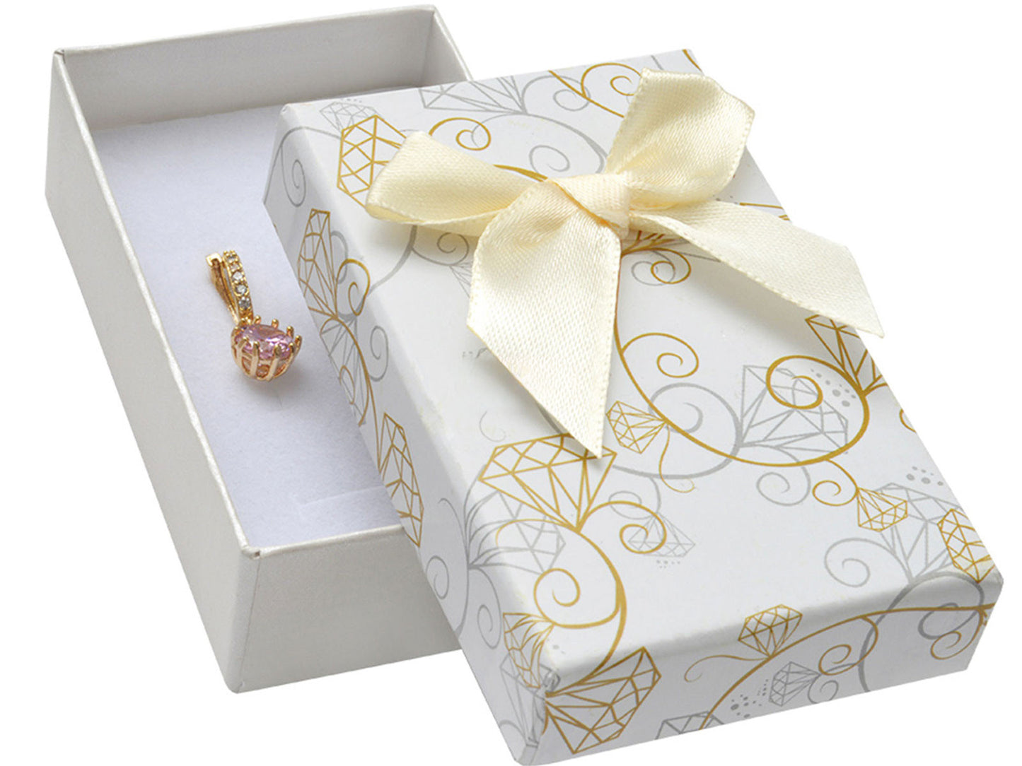 Jewellery Gift Box 80 x 50 mm