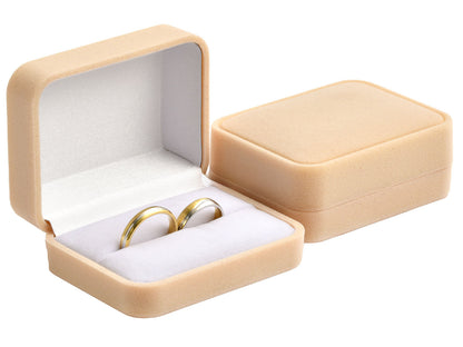 Aksominė dovanų dėžutė