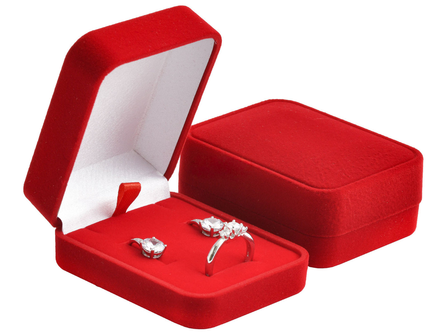 Vyšninė arba juoda dovanų dėžutė 0563