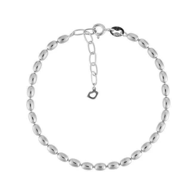 copy of 55 cm - 14,0 g sidabrinė grandinėlė "Curb"