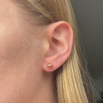 Sidabriniai 6 mm burbuliukai