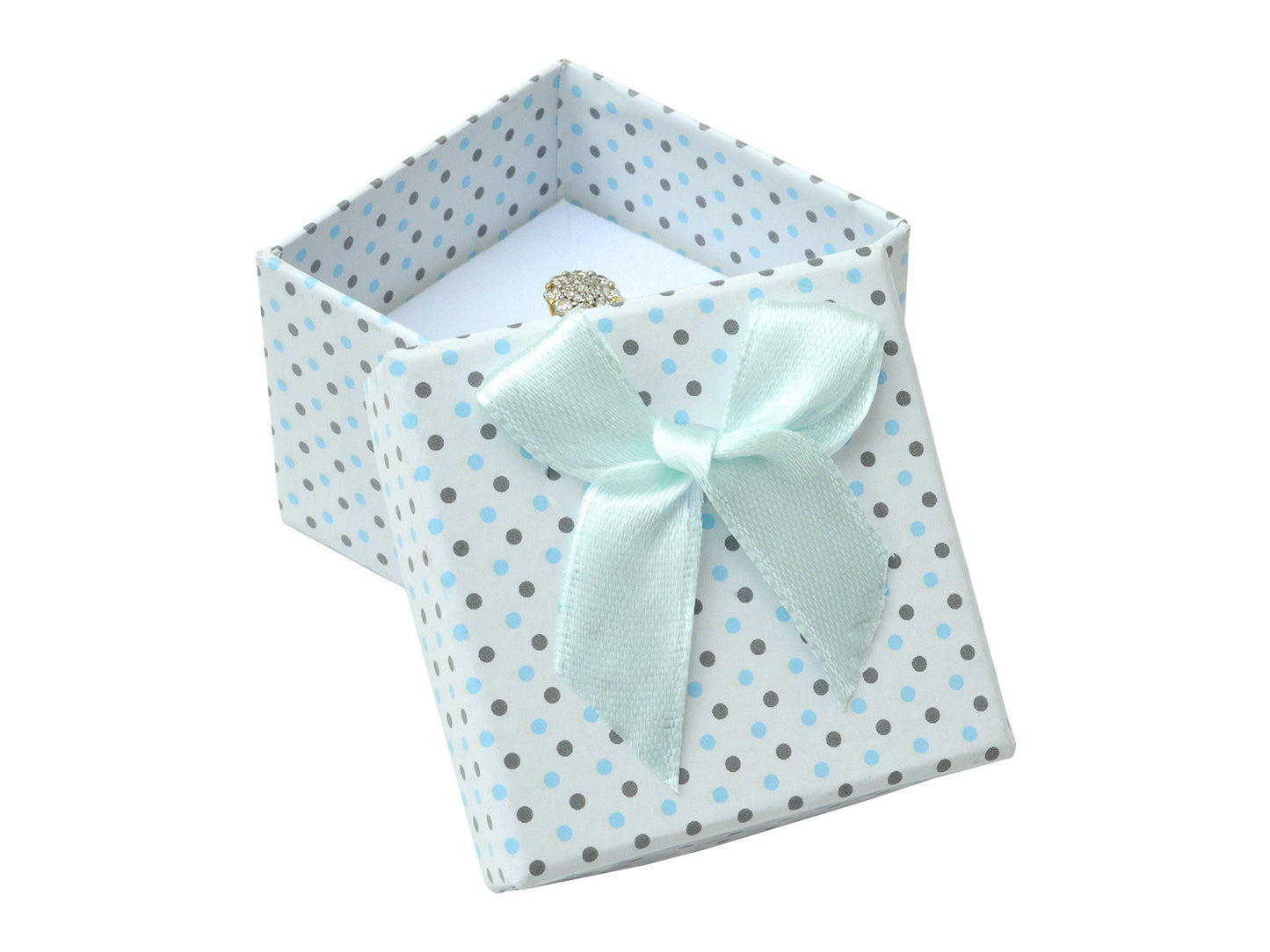 Jewellery Gift Box 50 mm