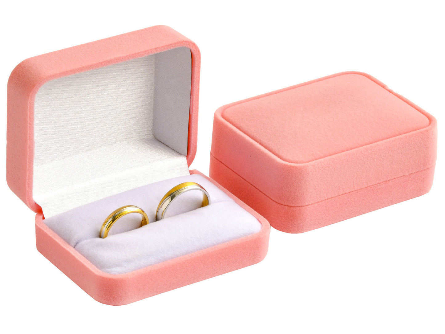 Aksominė dovanų dėžutė