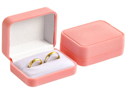 Aksominė dovanų dėžutė