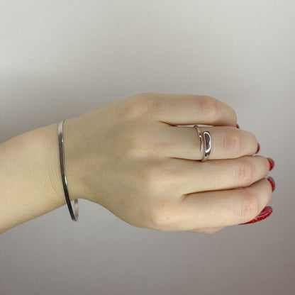 Sterling Silver Ring