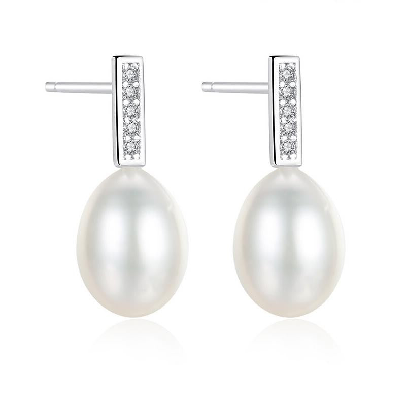 copy of Sidabrinės širdutės su opalu ir cirkono kristalais 0417