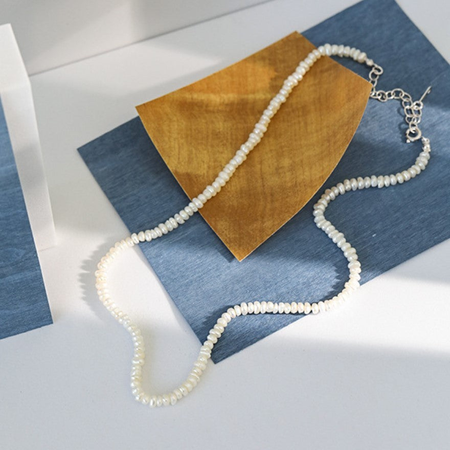 Freshwater Pearl Necklace