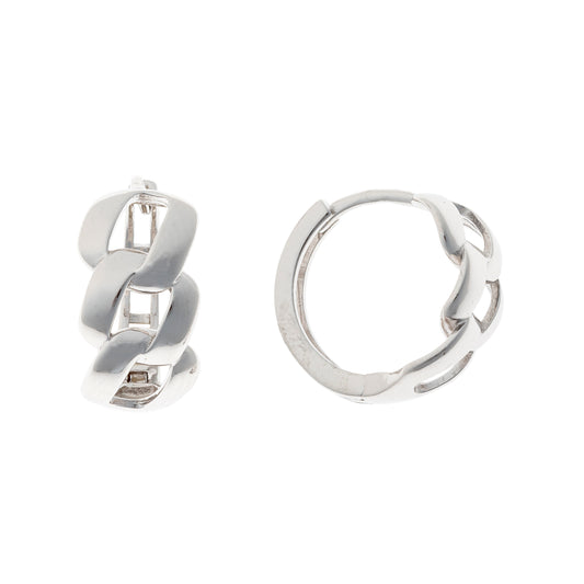 Sidabrinės rinkutės "Chain"