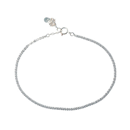 Sterling Silver Chain Bracelet