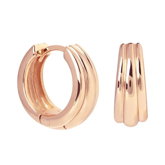 Sidabrinės paauksuotos rinkutės