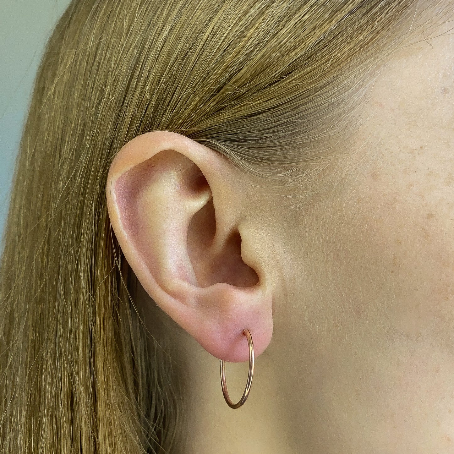 Sidabrinės paauksuotos įvairių dydžių 1-5cm rinkutės