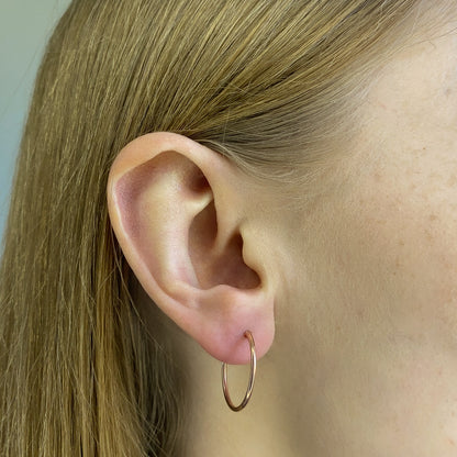 Sidabrinės paauksuotos įvairių dydžių 1-5cm rinkutės