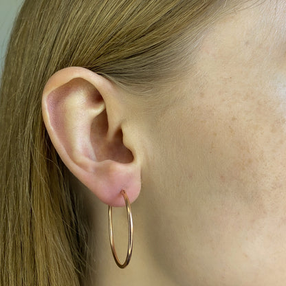 Sidabrinės paauksuotos įvairių dydžių 1-5cm rinkutės