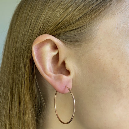 Sidabrinės paauksuotos įvairių dydžių 1-5cm rinkutės