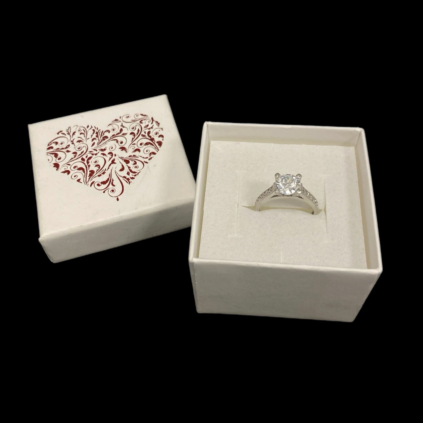 Jewellery Gift Box 50 mm