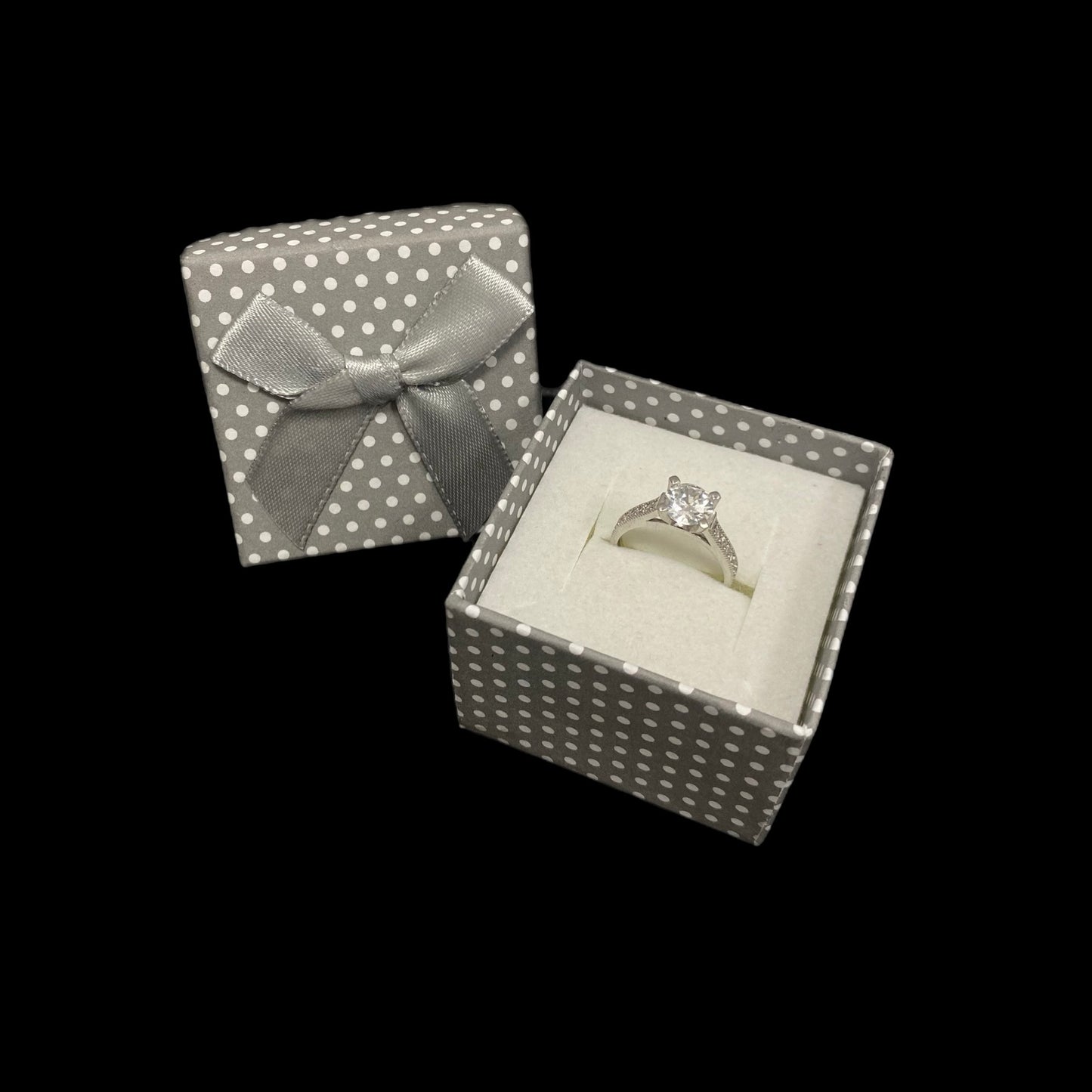 Jewellery Gift Box 50 mm