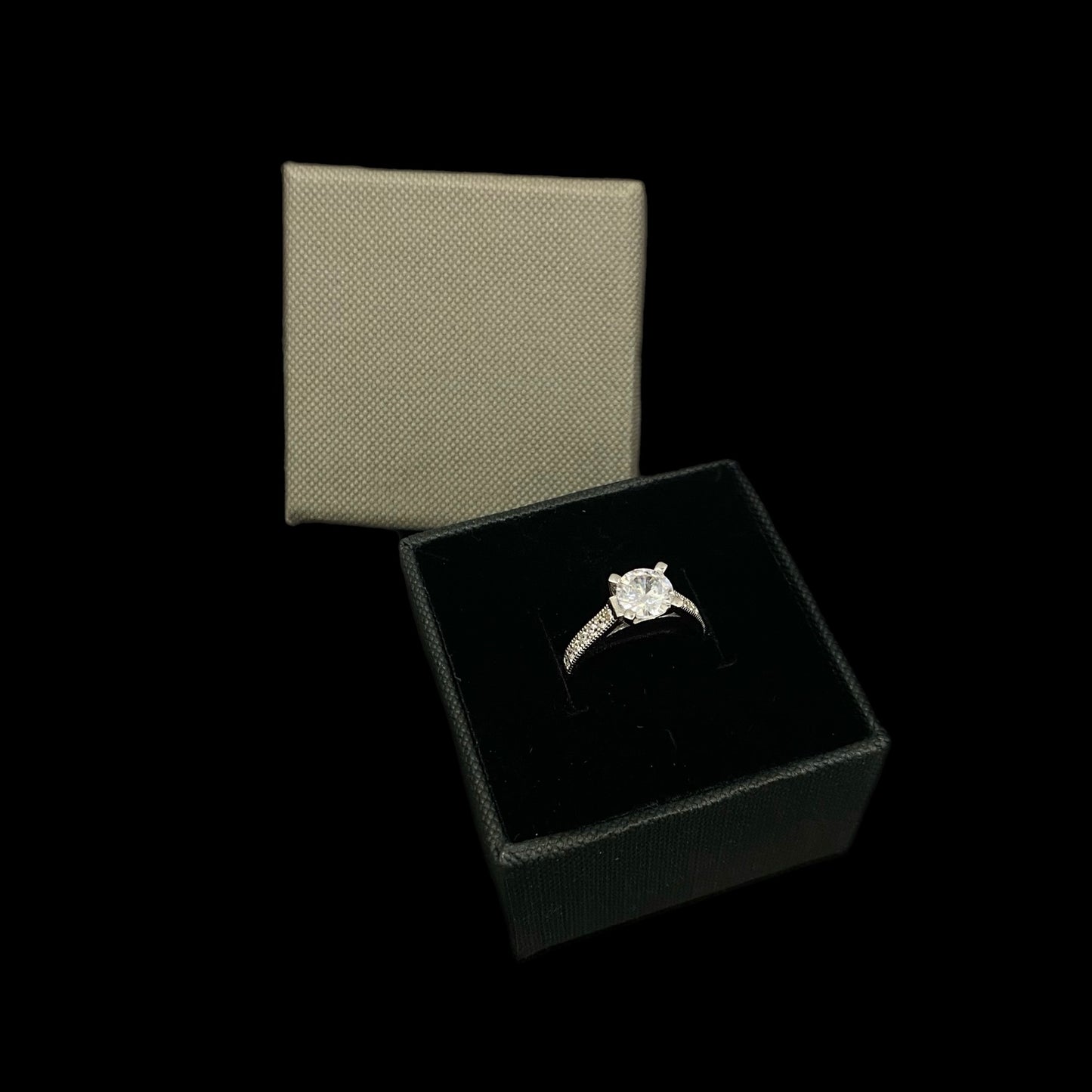 Jewellery Gift Box 50 mm