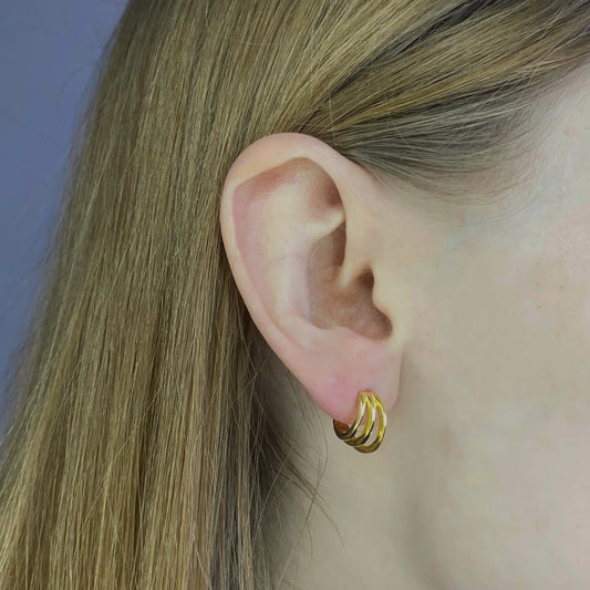 Sidabrinės trigubos rinkutės