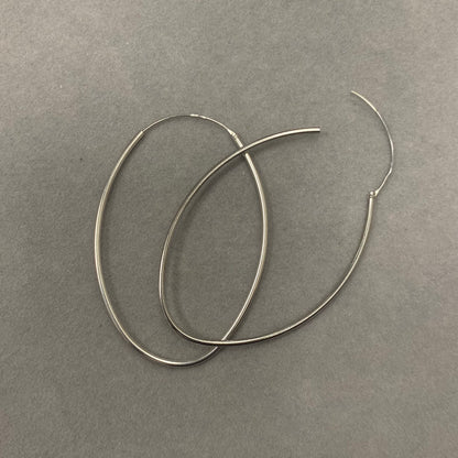 Sidabrinės ovalios rinkutės