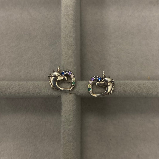 Sidabriniai vienaragiai