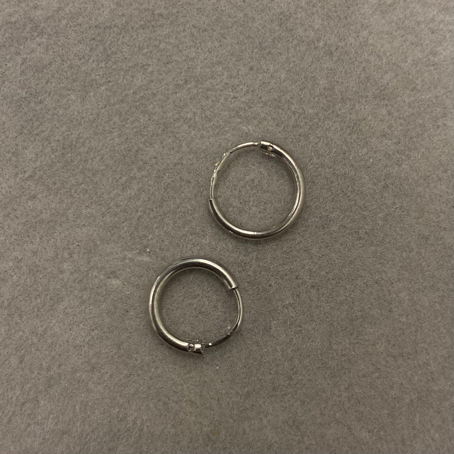 Sidabrinės rodžiuotos rinkutės 1 - 2,5 cm