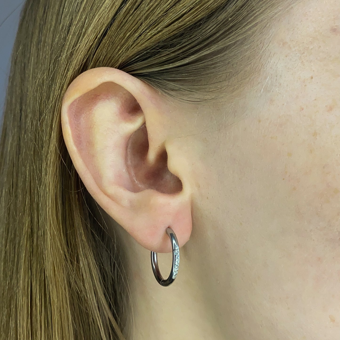 1,4 - 2 cm rinkutės su cirkoniais