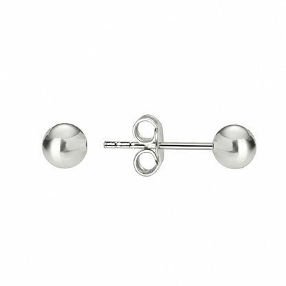 Sidabriniai 6 mm burbuliukai