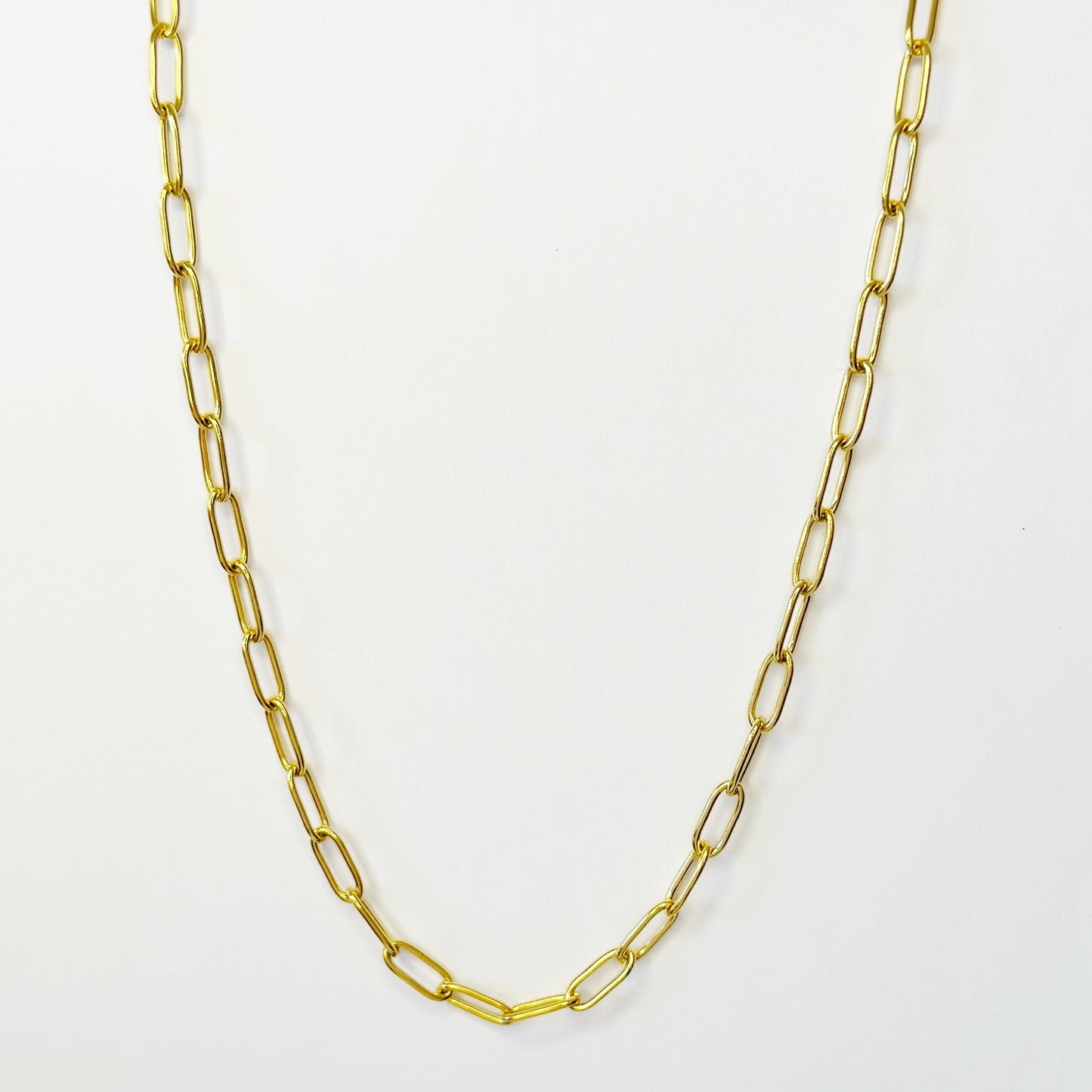 43cm auksuota grandinėlė "Chain"