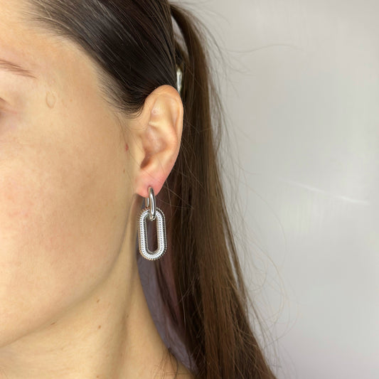 Auskarai „Grandis“