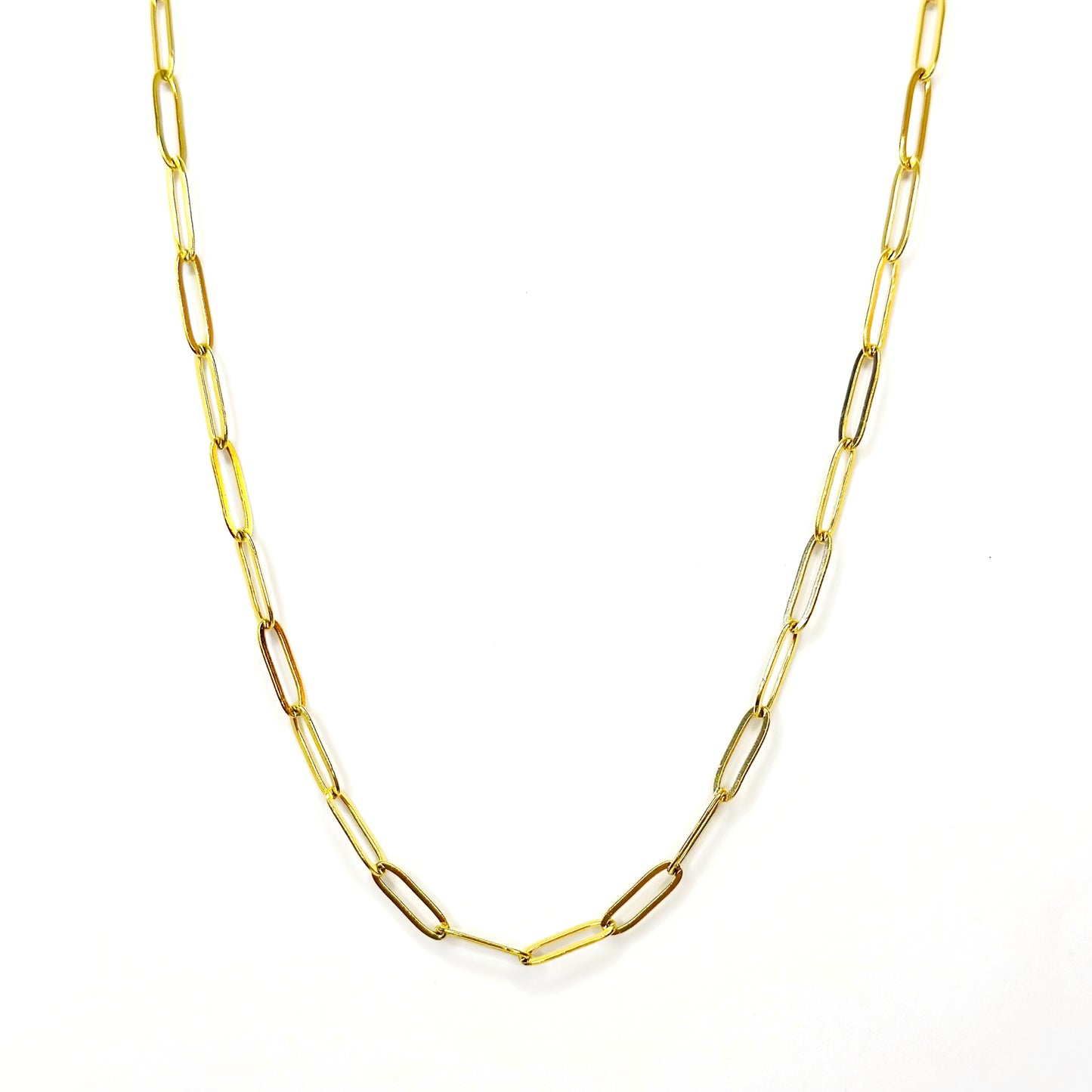 42,5cm auksuota grandinėlė "Chain"