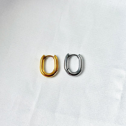 1,3 - 1,9 cm auksuotos plieninės rinkutės