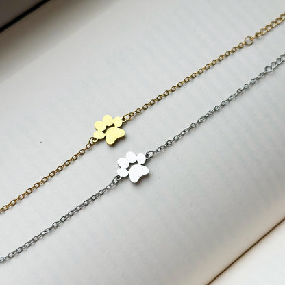 Apyrankė "Pėdutė"