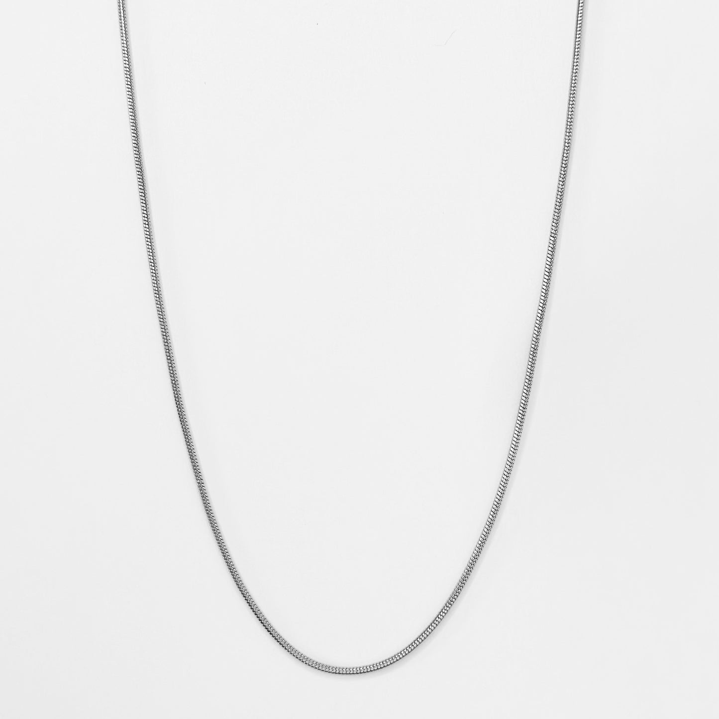 Plieninė grandinėlė "Diamond Cut Snake"