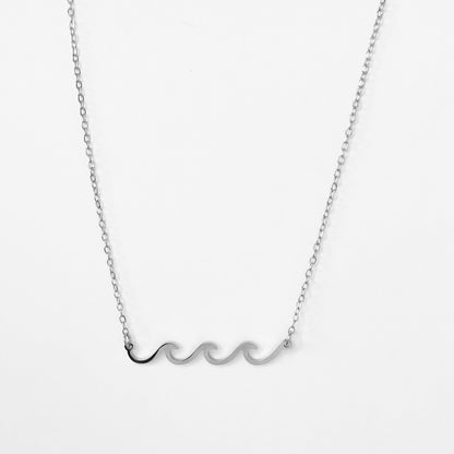 Pakabukas "WAVE" su grandinėle