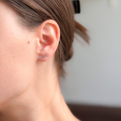 Sterling Silver Studs