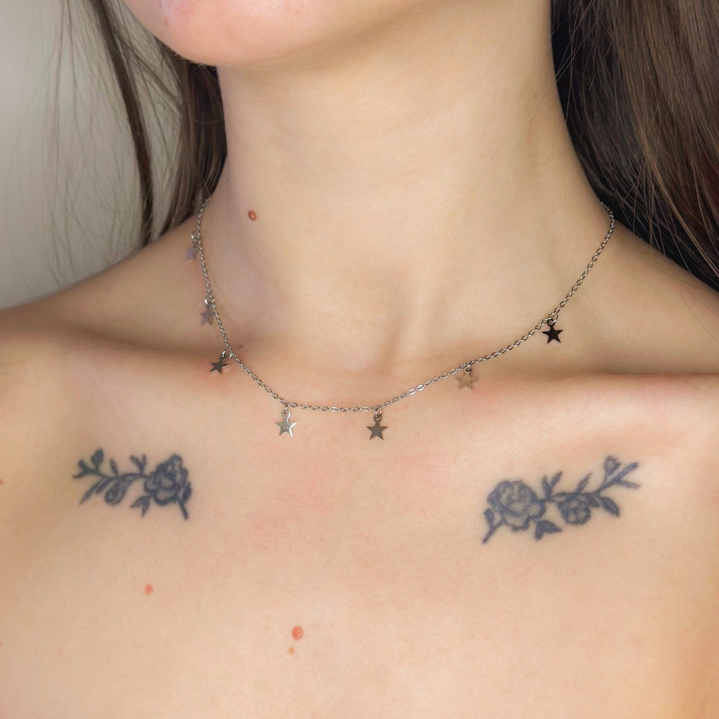 Grandinėlė su žvaigždutėmis